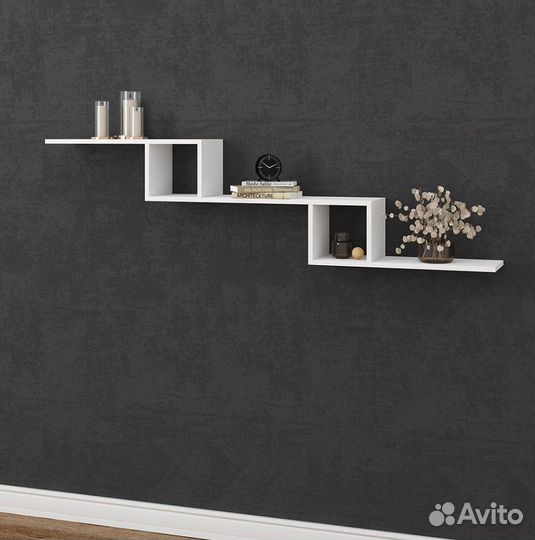 Полка Arma 5 трансформер навесная