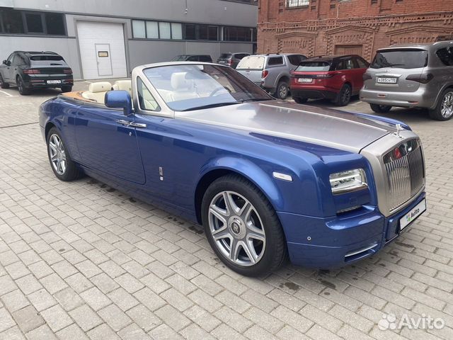 Rolls-Royce Phantom, 2014 объявление продам