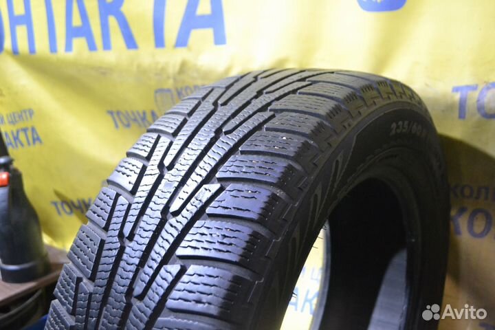 Nokian Tyres Hakkapeliitta R SUV 235/60 R18