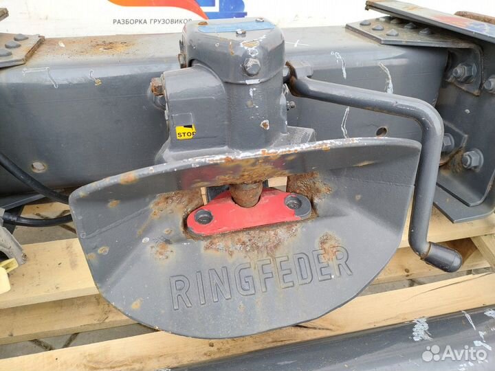 Сцепное устройство (фаркоп) Daf XF105