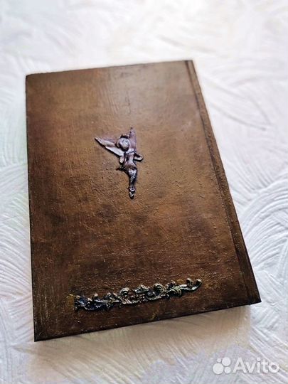 Блокноты ежедневники ручной работы