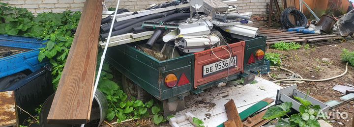 Прицеп легковой