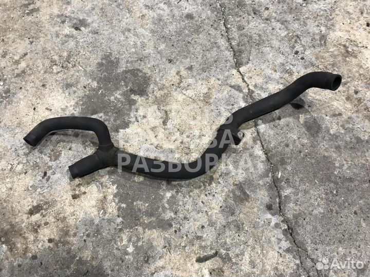 Патрубок охлаждения DAF XF 105 2007 1645506