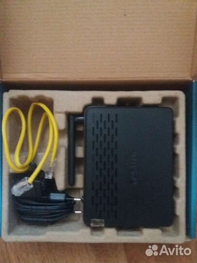 Роутер D -link DIR 300