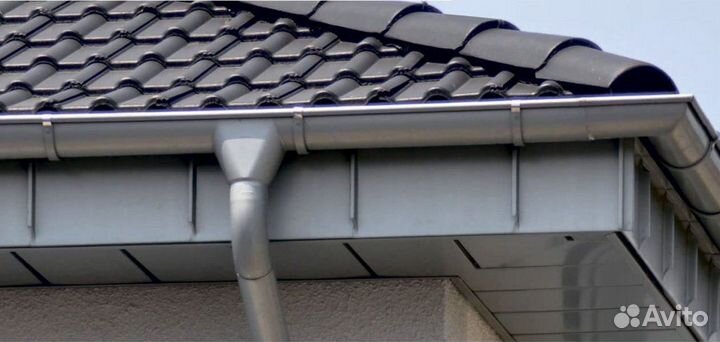 Угол внешний для водостока