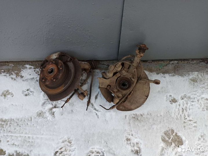 21214 нива запчасти