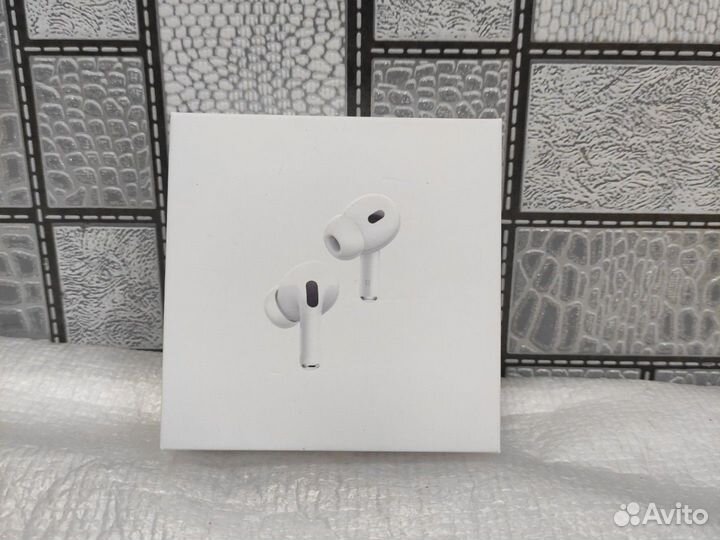 Беспроводные наушники Apple airpods pro 2