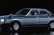 Toyota Chaser X60 (1980—1984) Седан