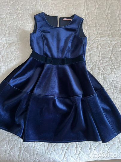 Сарафан школьный 146