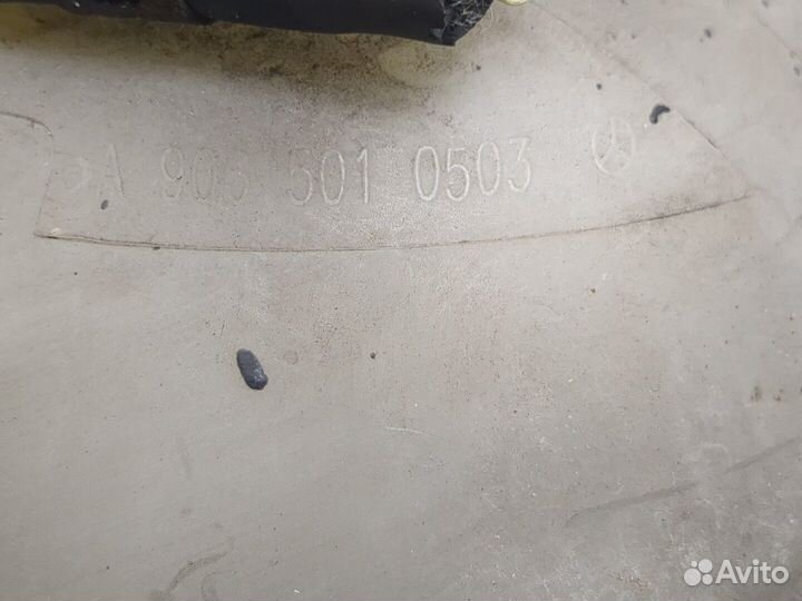 Бачок расширительный Mercedes Sprinter, 2008