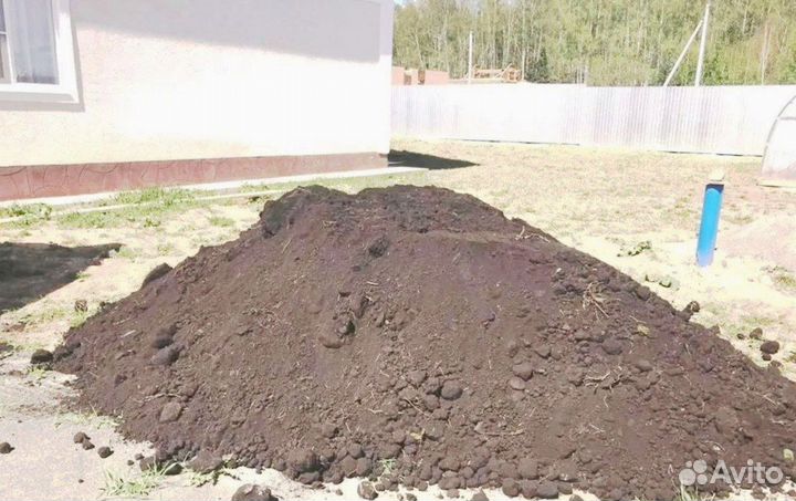 Растительный грунт