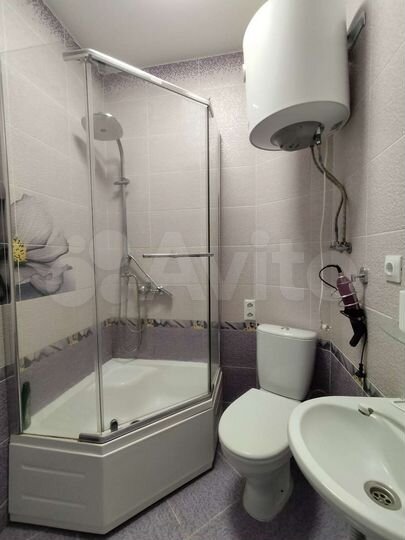 1-к. квартира, 41 м², 2/3 эт.