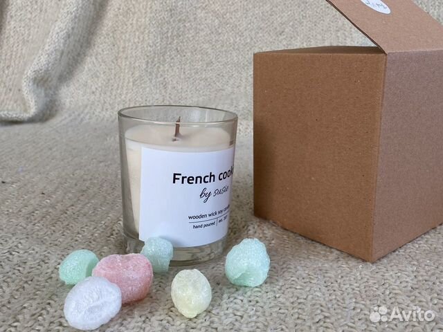 Ароматическая свеча