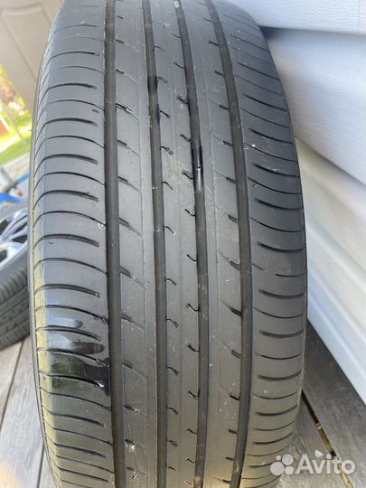 Yokohama Geolandar G98 225/65 R17 102V