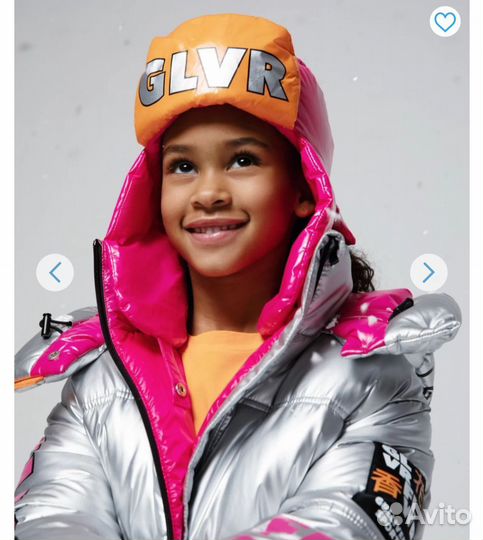 Шапка-ушанка из плащовки Gulliver