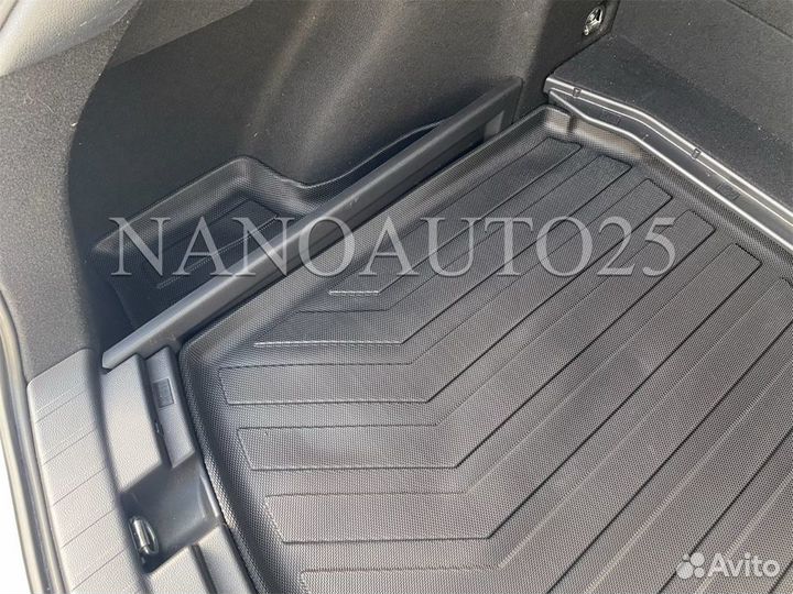 Коврик в Багажник Toyota Corolla Touring (2019++)