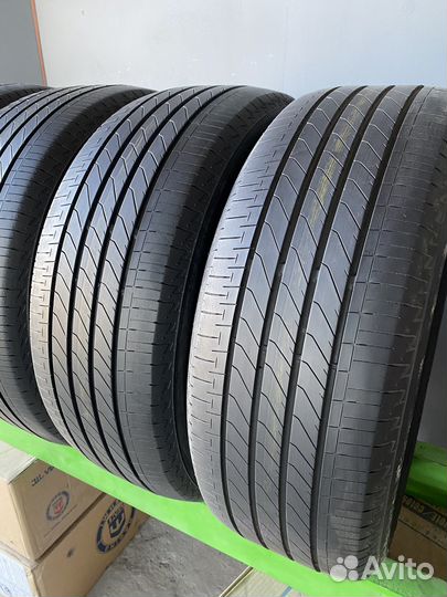 Летняя резина 215 55 17 б\у Bridgestone