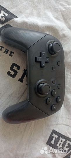 Геймпад Nintendo pro controller оригинал