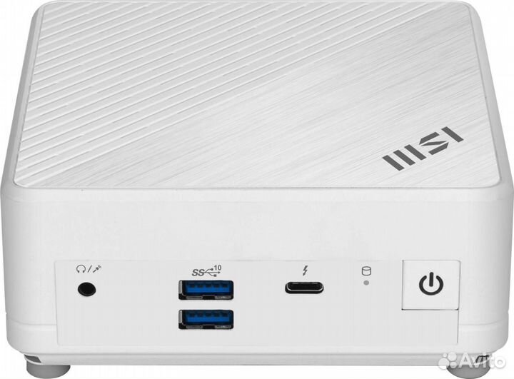 Неттоп MSI Cubi 5 12M-032BRU i3 936-B0A812-219