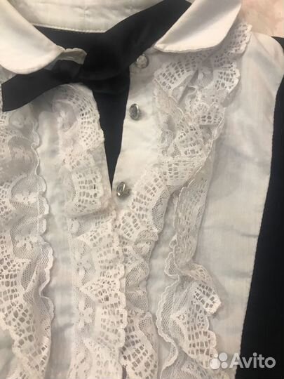 Блузка кофта для девочки 152 см