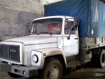 ГАЗ 3307, 2001