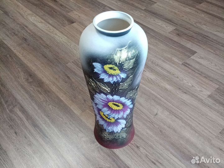 Ваза напольная