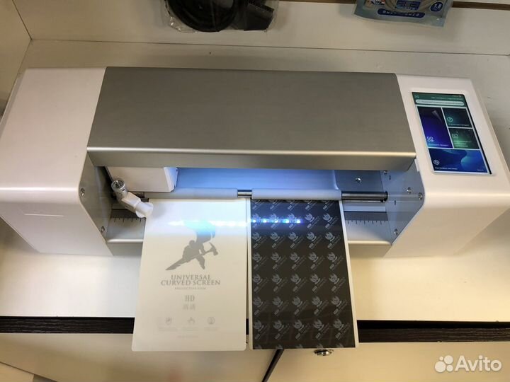 Гидрогелевая защитная пленка на любой телефон