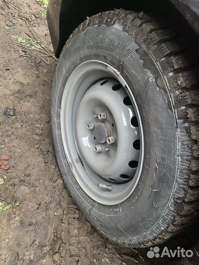 Зимние колеса р13