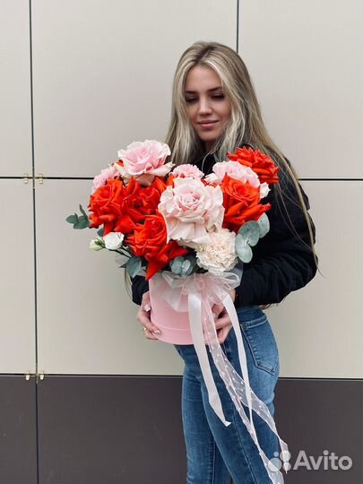 Заказать букет с доставкой в течение часа