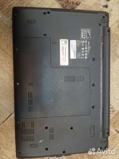 Acer aspire 7250
