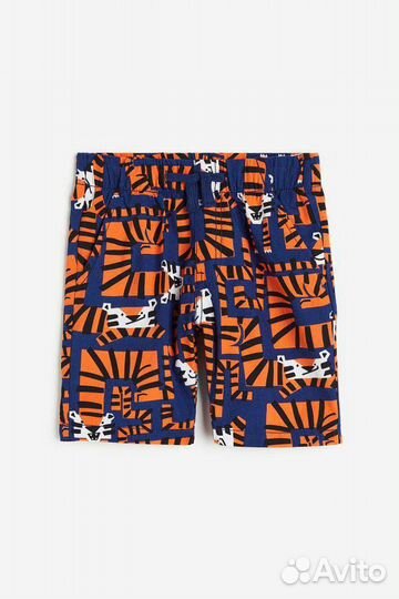 Шорты H&M 110,116