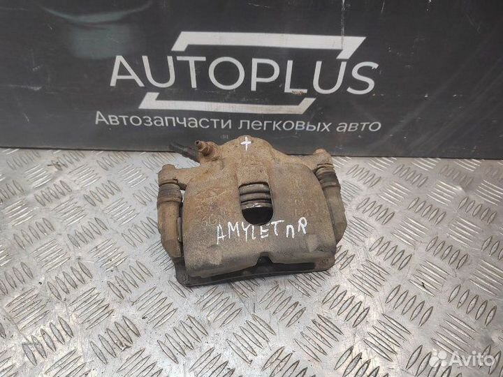 Суппорт передний правый Chery Amulet A15 1.6