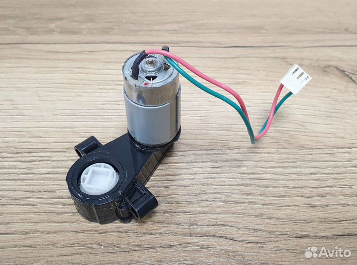 Мотор центральной щетки роботов пылесосов Tefal 80