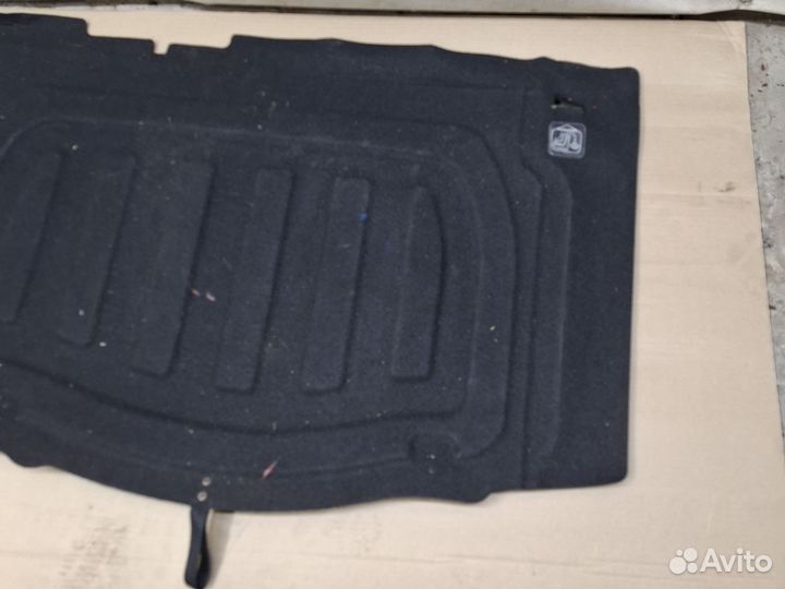 Пол багажника Kia Picanto 2 TA