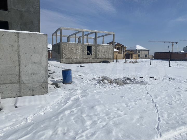 Участок 5,5 сот. (ИЖС)