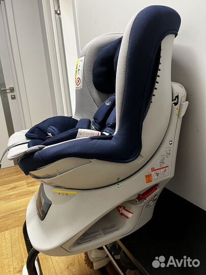 Детское автокресло от 0 до 18 Ailebebe