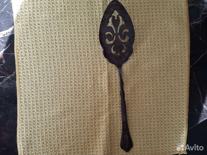 Лопатка для торта времен СССР