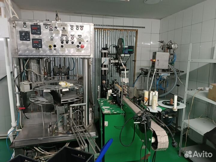 Готовый бизнес. Молочный завод полного цикла