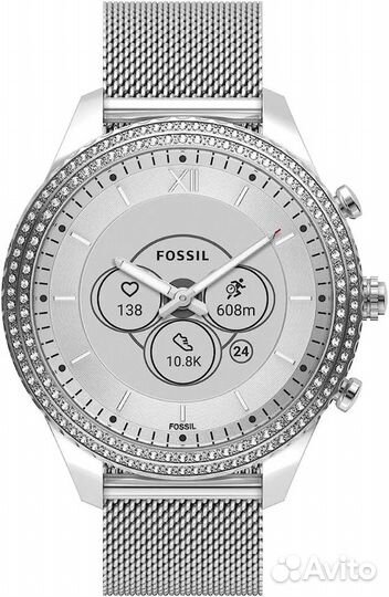 Fossil Hybrid Gen 6 Stella умные гибридные часы