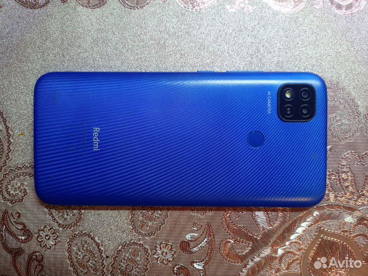 Xiaomi Redmi 9C (NFC), 2/32 ГБ