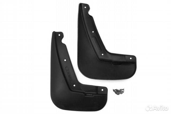 Брызговики передние подходят для opel mokka, 2012