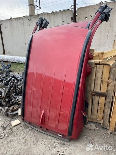 Крыша Mitsubishi ASX