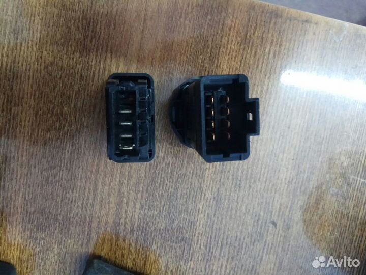 Кнопка Лада Ларгус