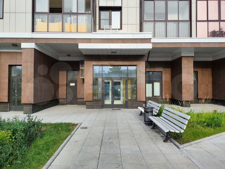 Аукцион: 2-к. квартира, 59,5 м², 15/20 эт.