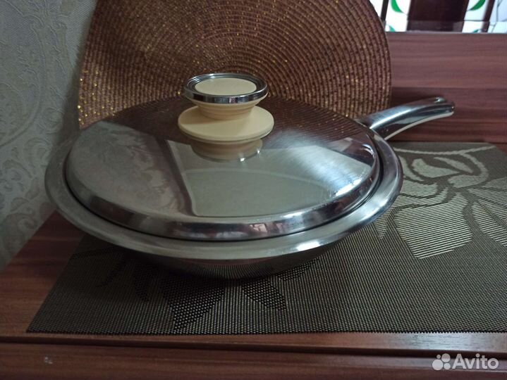 Сковорода Zepter 24см