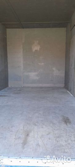 Будка на газель