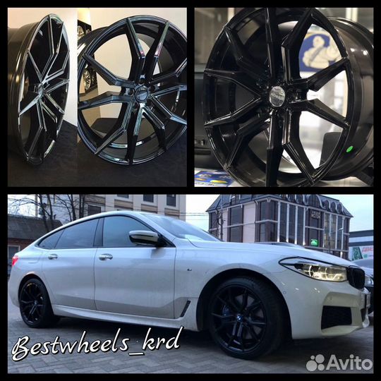 Диски Bavaria на BMW G кузов R20