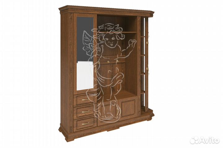 Прихожая Верди-М 1