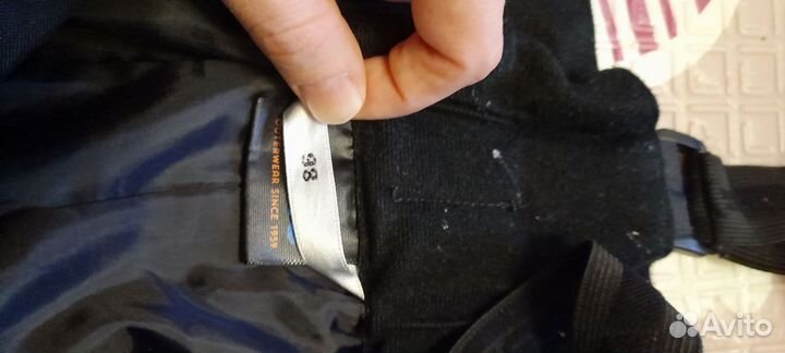 Зимний костюм