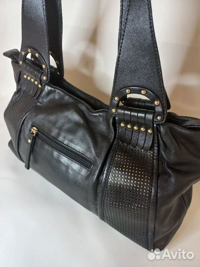 Сумка женская Palio натуральная кожа Италия